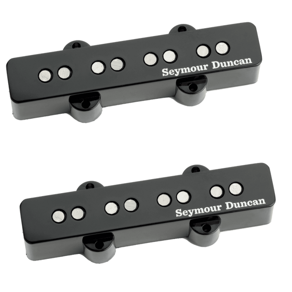 Set Tonabnehmer J-bass Hot SJB-2