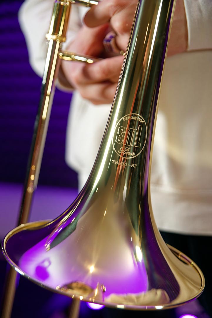TB500-BF - F/BB LACQUERED