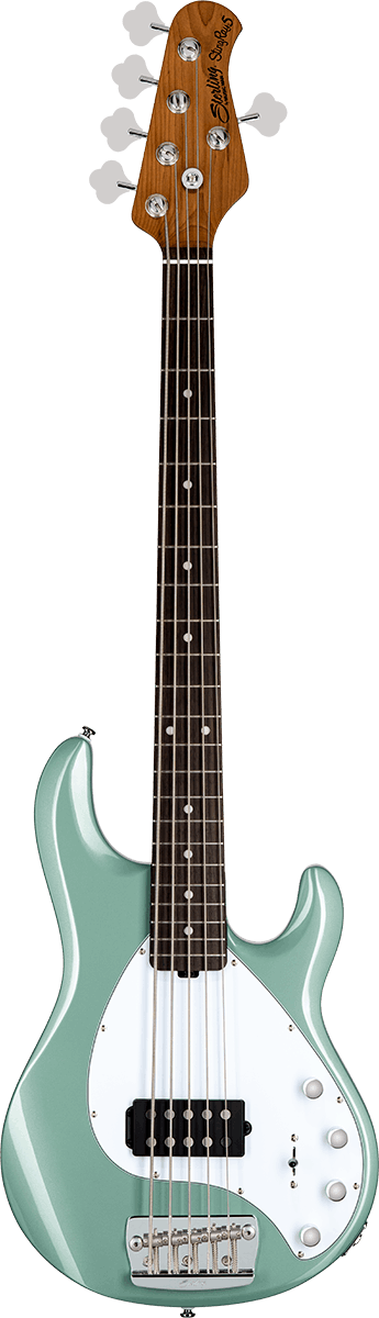 Stingray Ray35 Dorado Green
