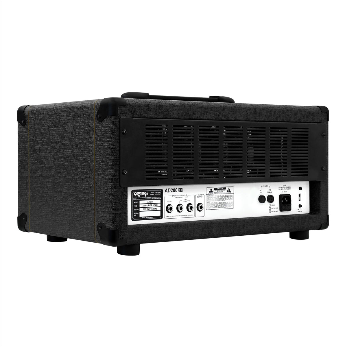AD200 BK 200 W