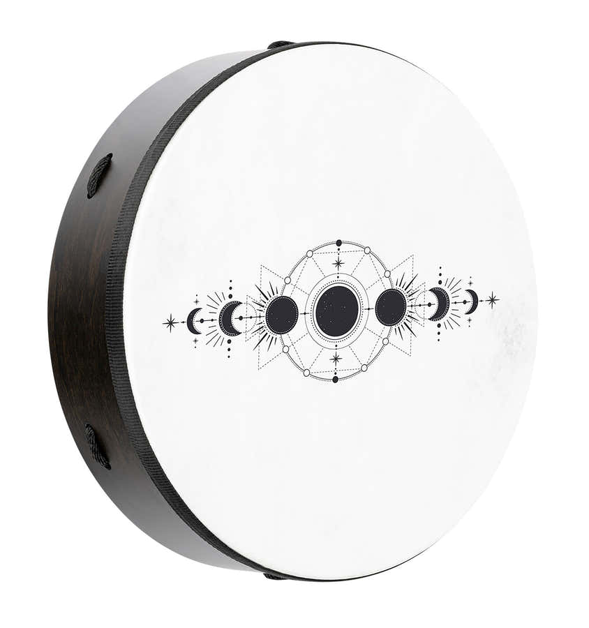 Ritual Drum Sonic Energy 14" Mondphasen