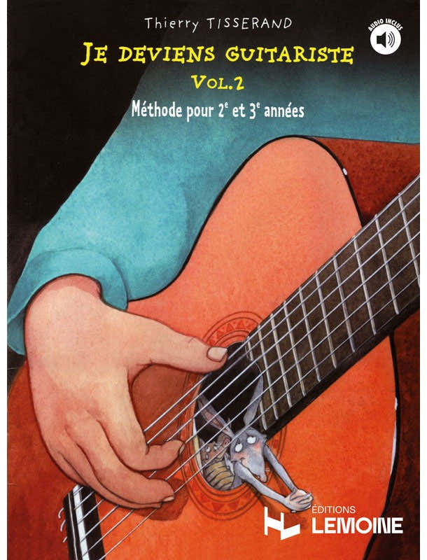 Ich werde Gitarrist Vol.2 - Tisserand