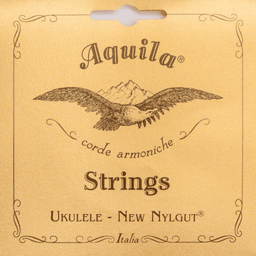 Nylgut Ukulele & Miniukulele Saitensatz GCEA