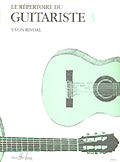 Rivoal - Répertoire Du Guitariste Vol.3 - Guitare