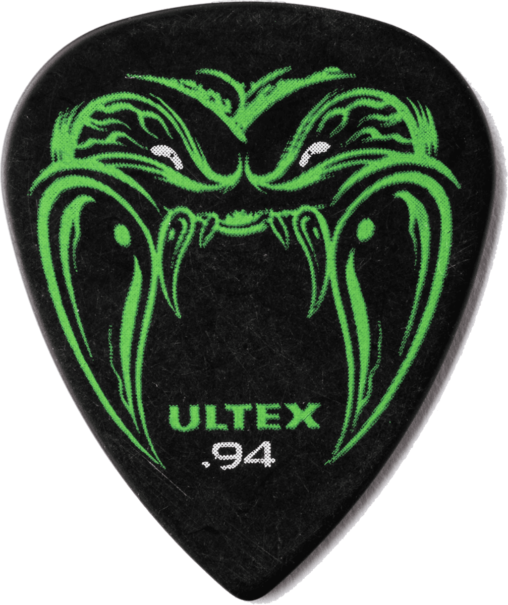 24 x 0,94mm Ultex Hetfield's Black Fang