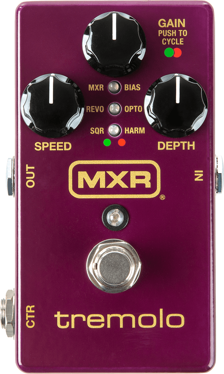 MXR Tremolo M305