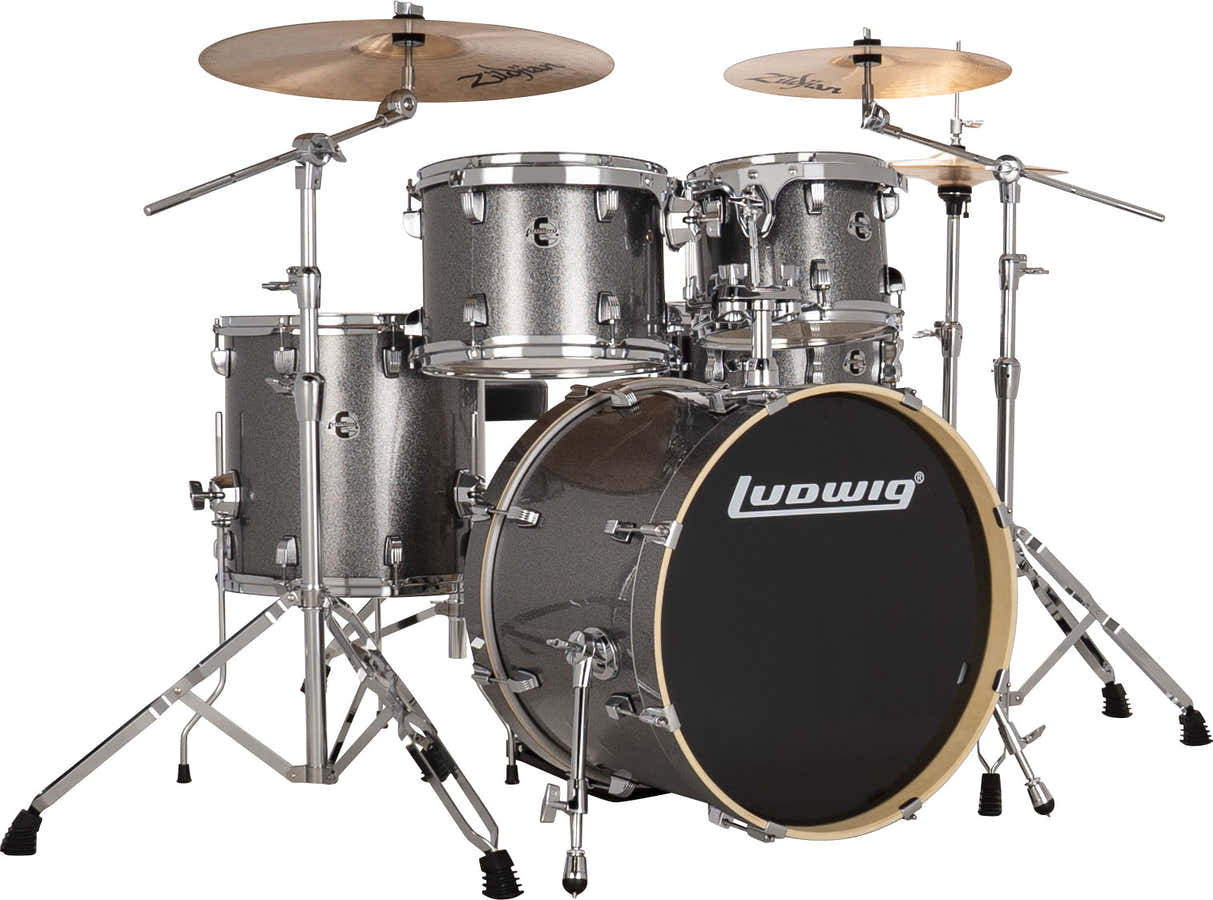 Fusion 20" Evolution Platin