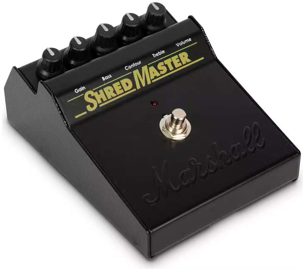 Shredmaster 60TH Jubiläum