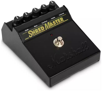 Shredmaster 60TH Jubiläum