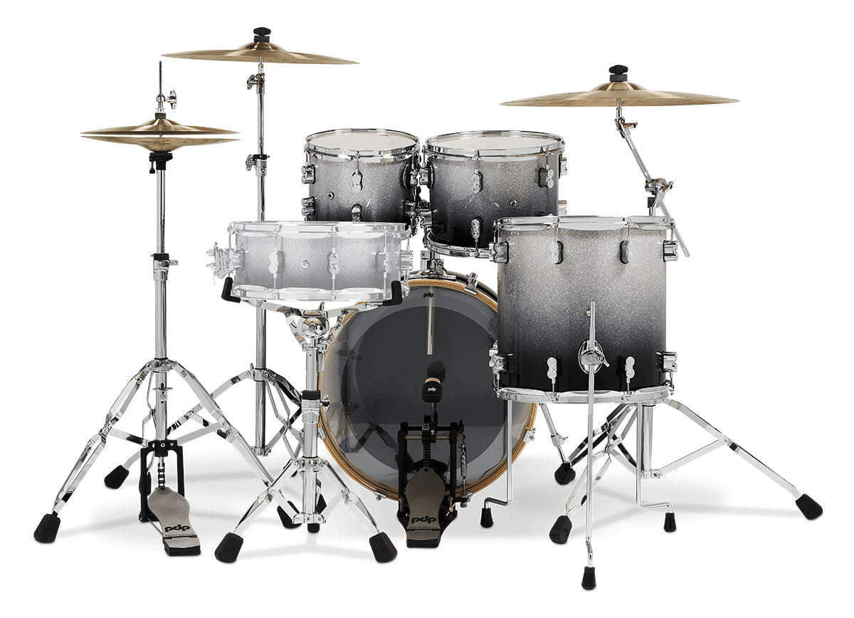 Fusion 20 Concept Ahorn Silber-Schwarz-Verlauf
