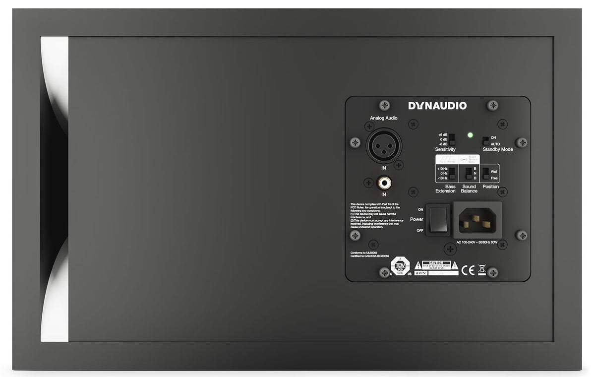 LYD-48 Schwarz rechts