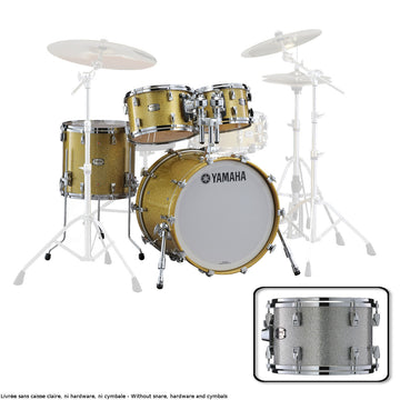 Absolute Hybrid Ahorn Fusion Fusion 20 Silver Sparkle