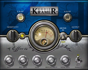 Eddie Kramer Effektkanal