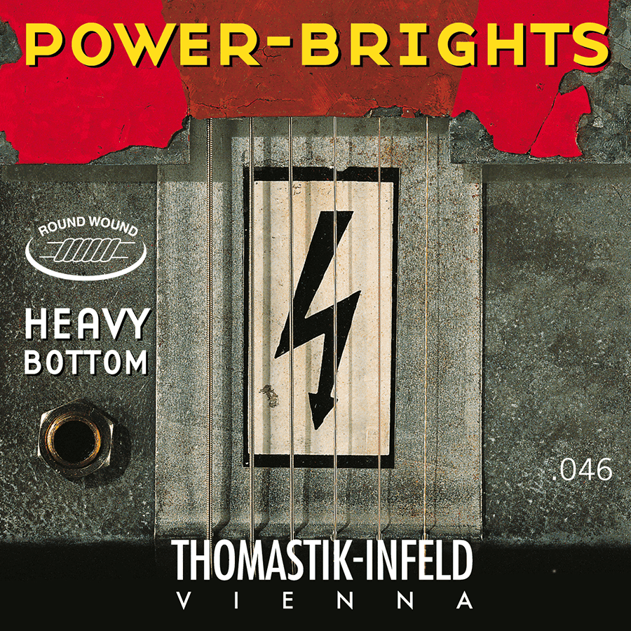 Einzeln - Power Brights Heavy - 46