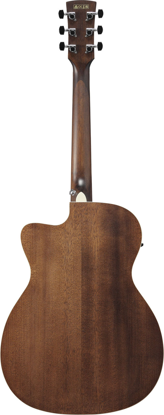AC340CE-OPN Natur Artwood