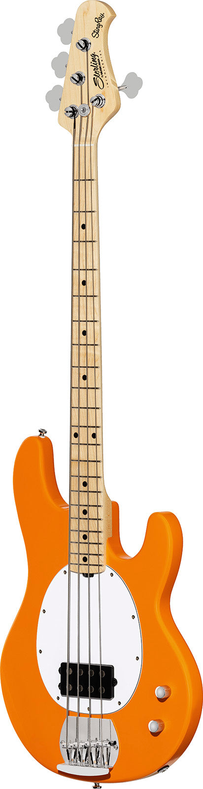 Intro Series Stingray Ray2 Sonnenaufgangsorange
