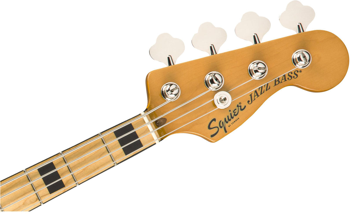 Jazz Bass 70S Classic Vibe Mn Schwarz