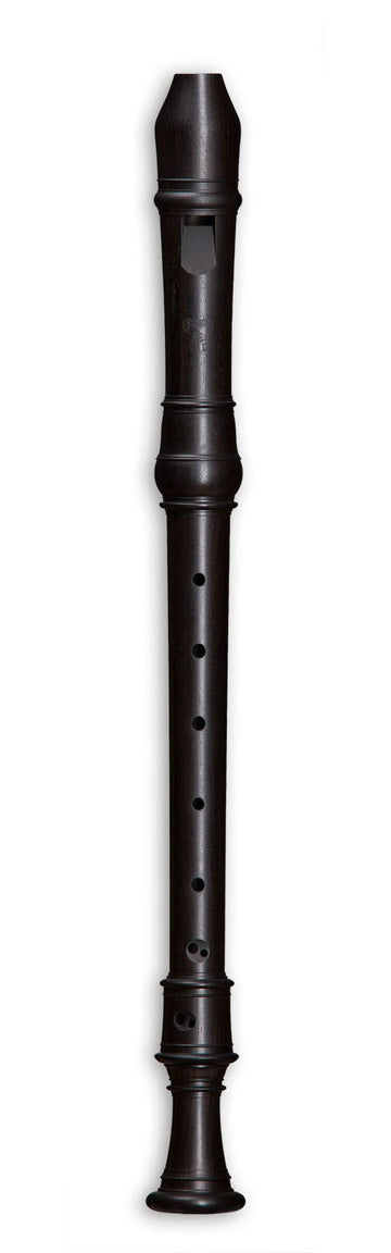Edition Denner Alt DE-1204 - Grenadill (barocke Griffweise)