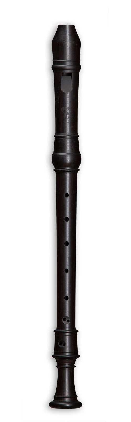 Edition Denner Alt DE-1204 - Grenadill (barocke Griffweise)