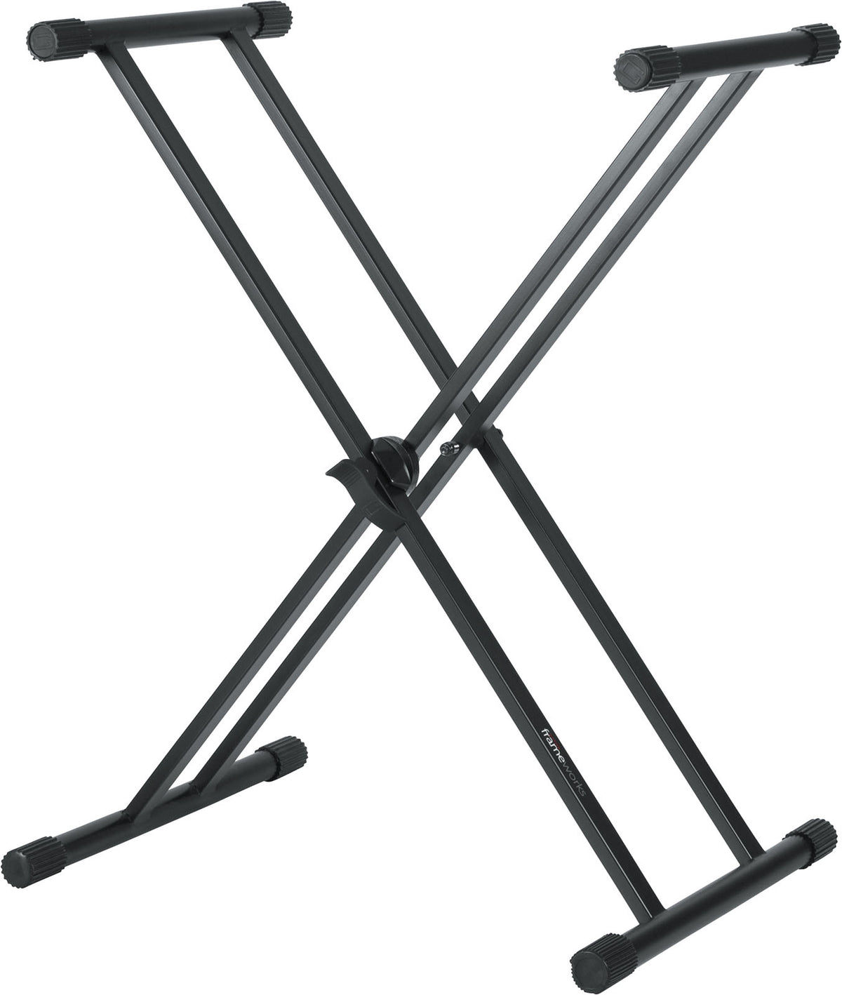 Keyboardständer GFW-key-2000x Schwarz