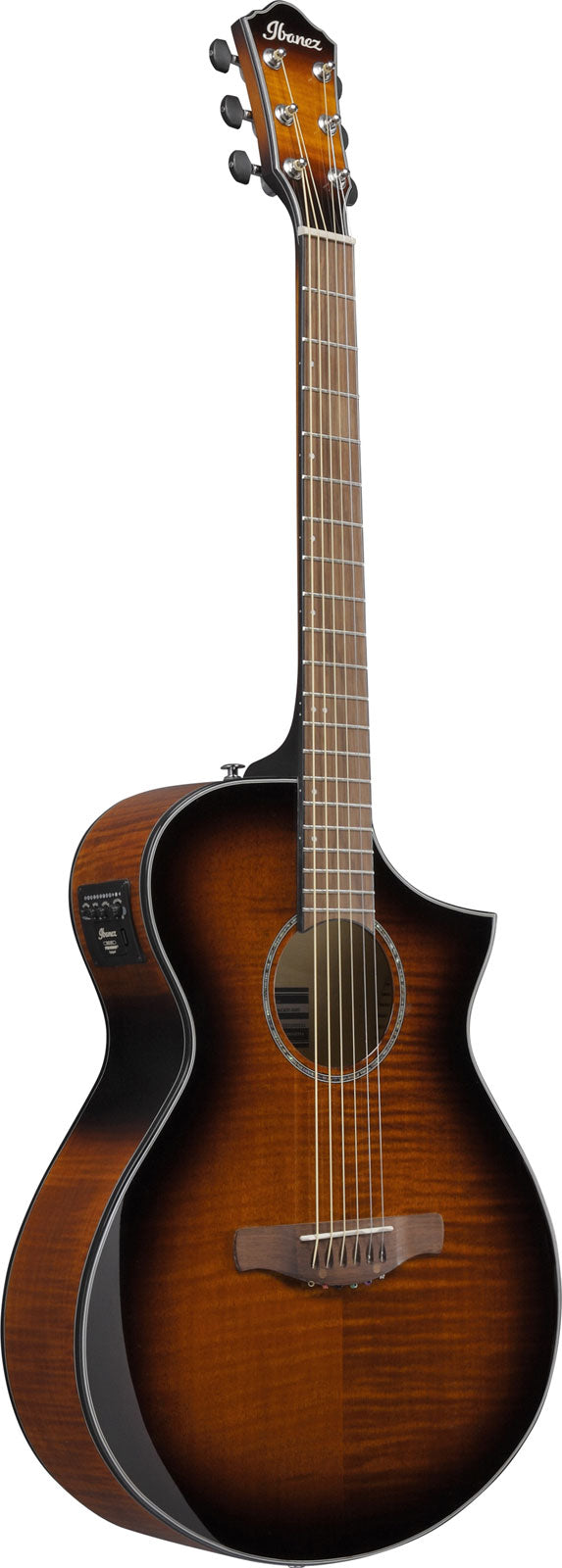 AEWC400-AMS Amberfarbener Sunburst