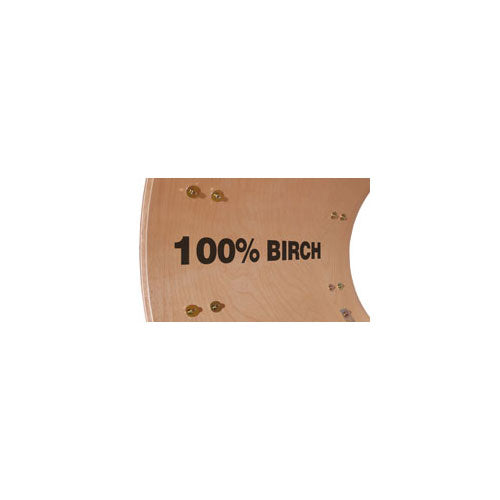 STAGE CUSTOM BIRCH - FUSION 20" - NATURAL WOOD (OHNE HARDWARE)