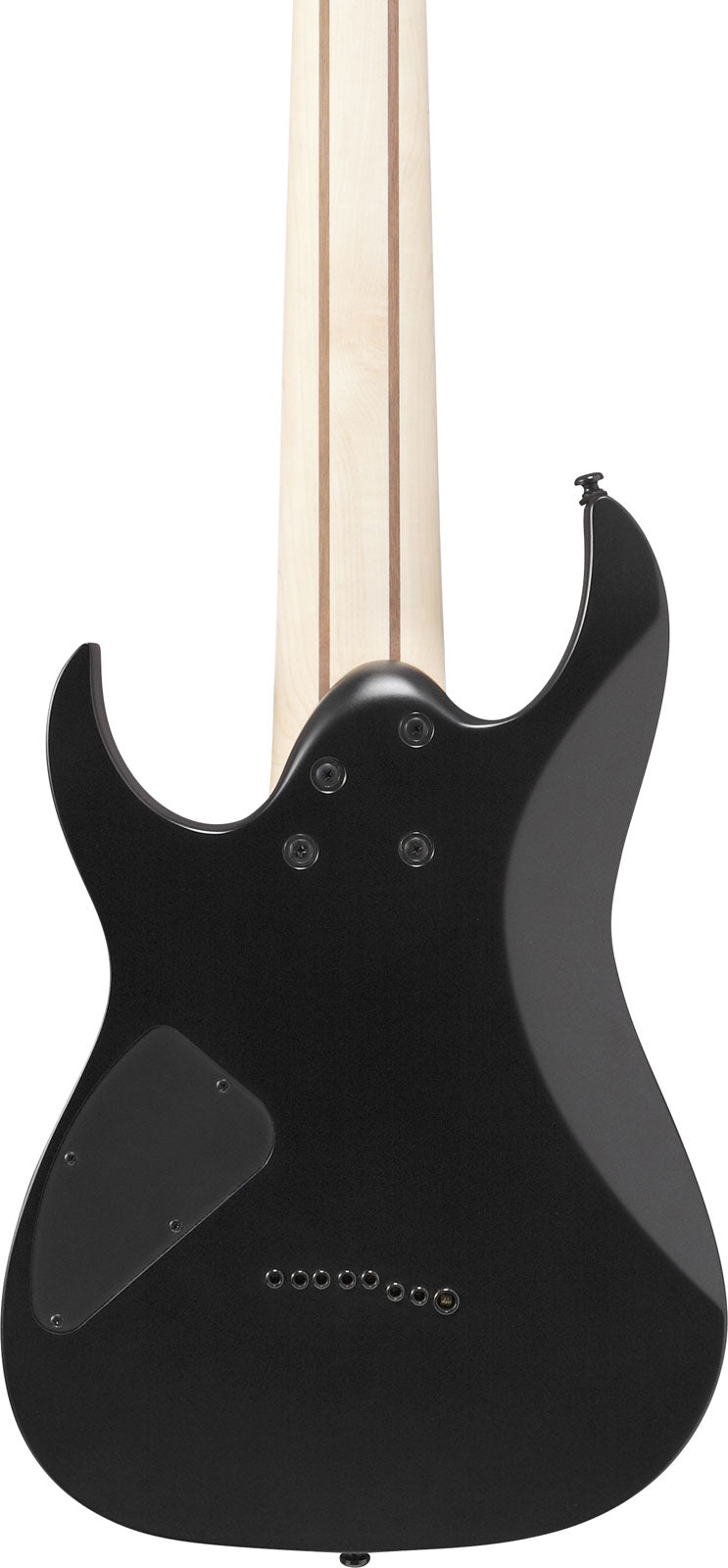 RG8EX-BKF Schwarz Matt