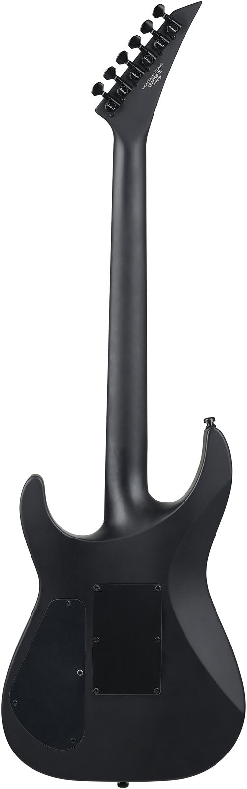 Soloist SL1A LTD Pro Plus Pure Metal EBO Satin-Schwarz