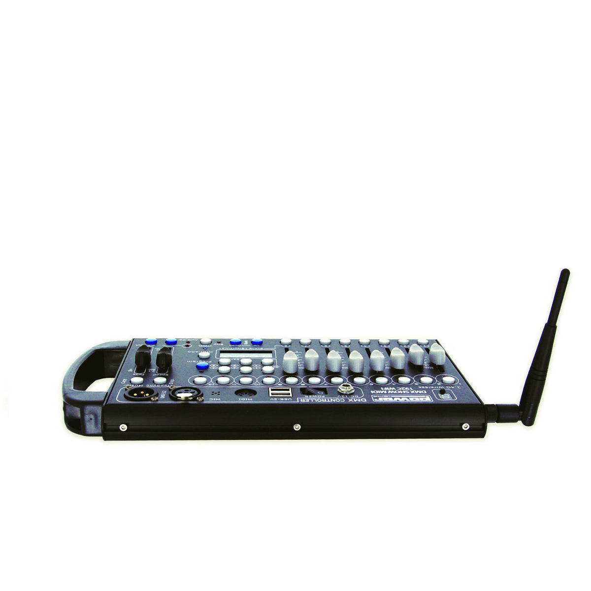 SHOWMID192c W - DMX-MIDI-Konsole 192 Kanäle - Überholt