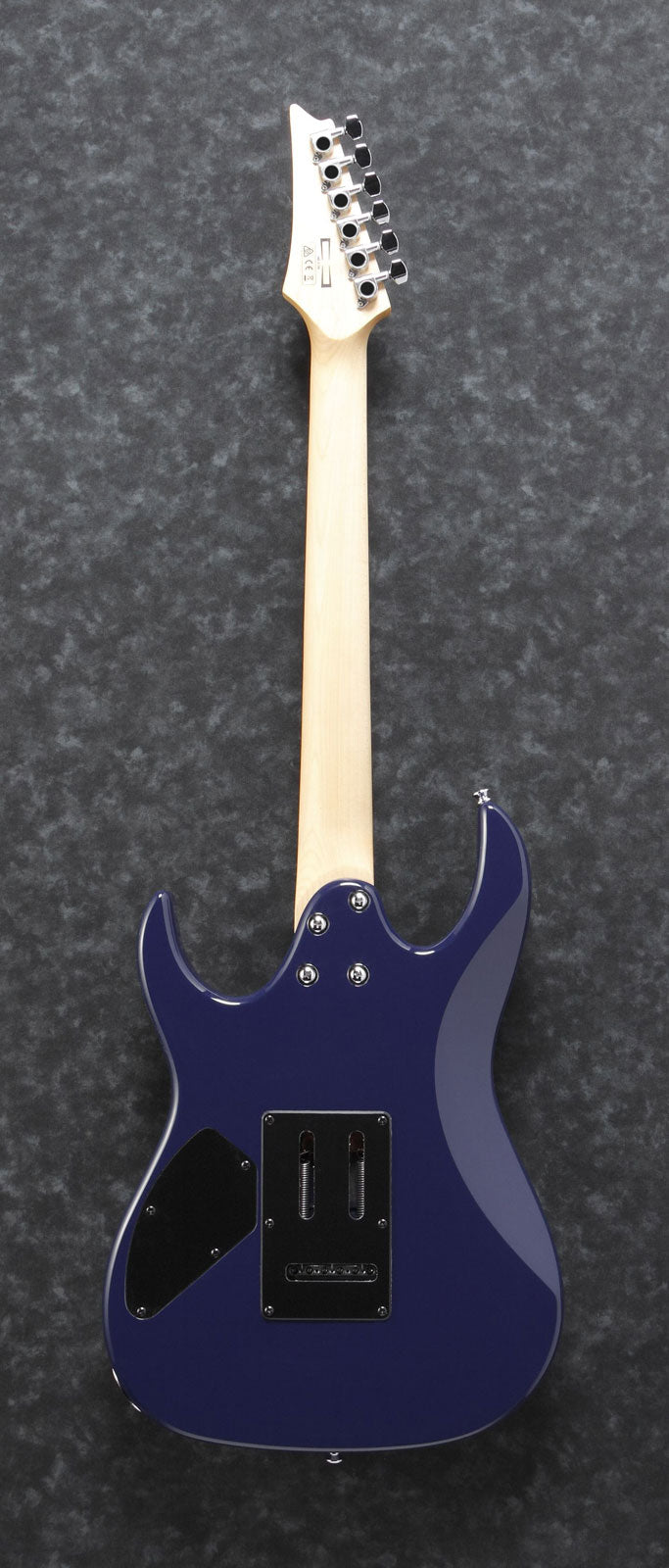 GRX70QA-TBB Transparentes Blau Burst GRX Gio
