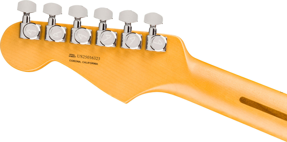 Stratocaster '50s American Ultra Luxe Vintage MN 3-Farben-Sunburst