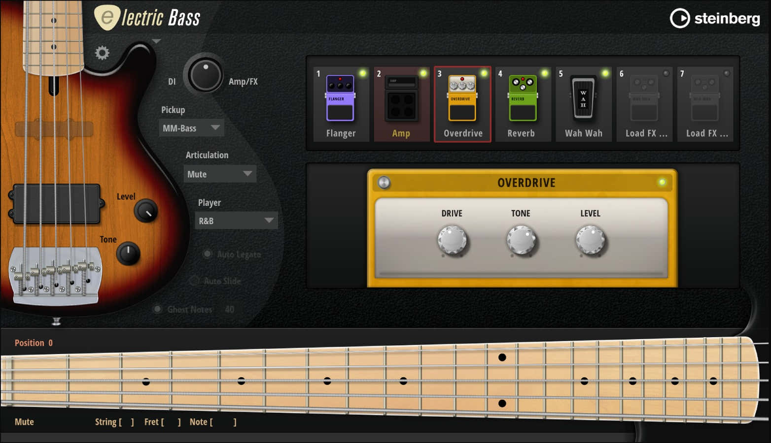 E-Bass