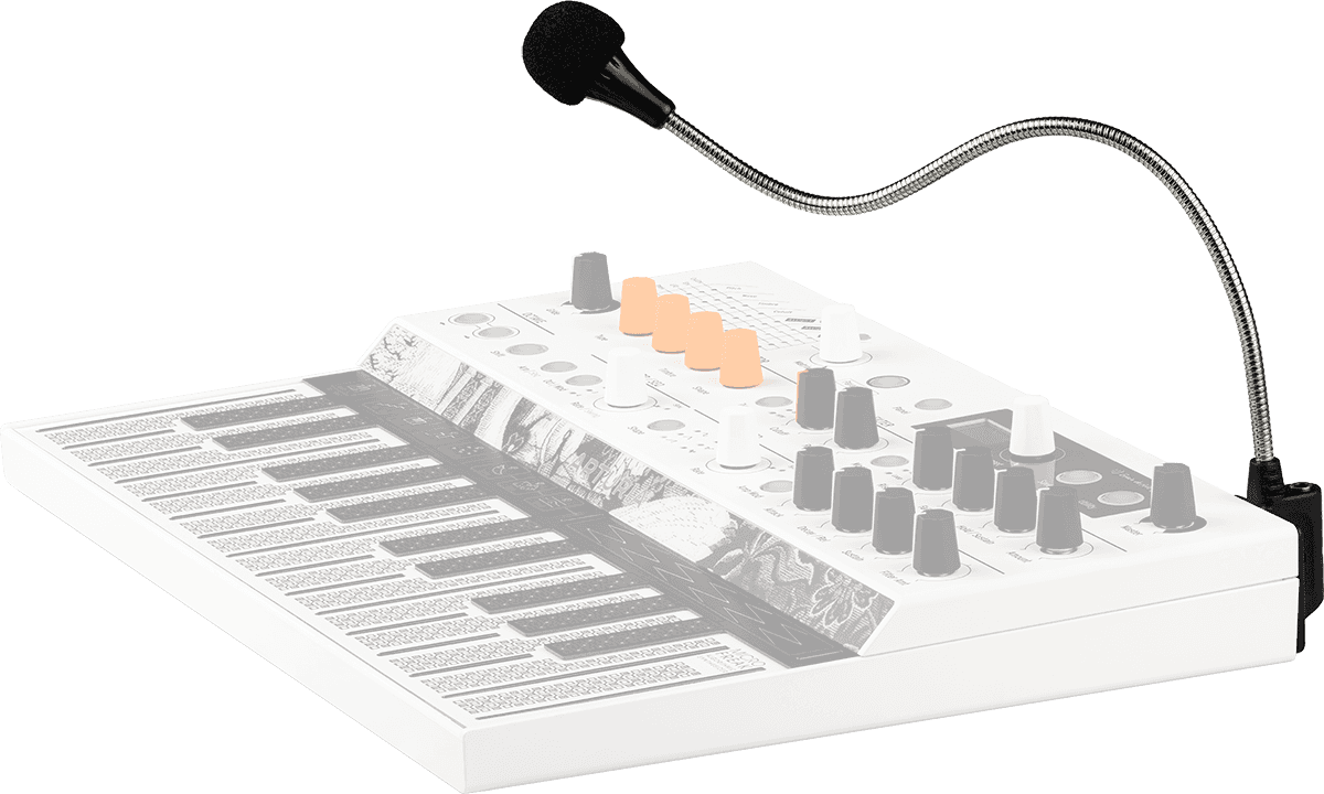 Microfreak-Mikrofon