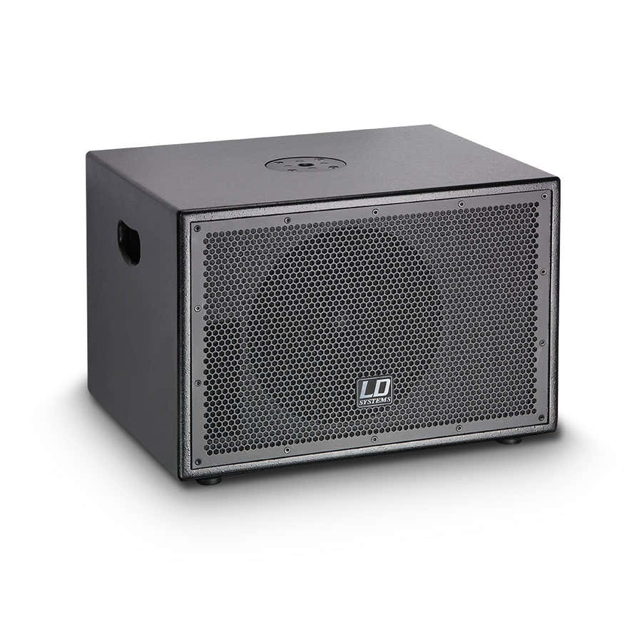 LDSUB10a - Aktiver 10-Zoll-Subwoofer