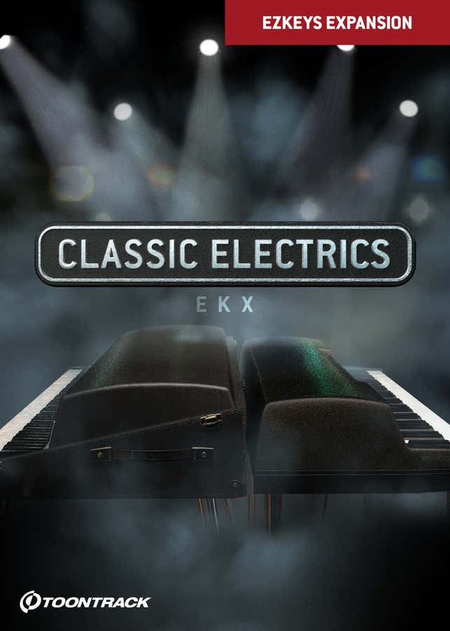 EKX Klassische E-Pianos