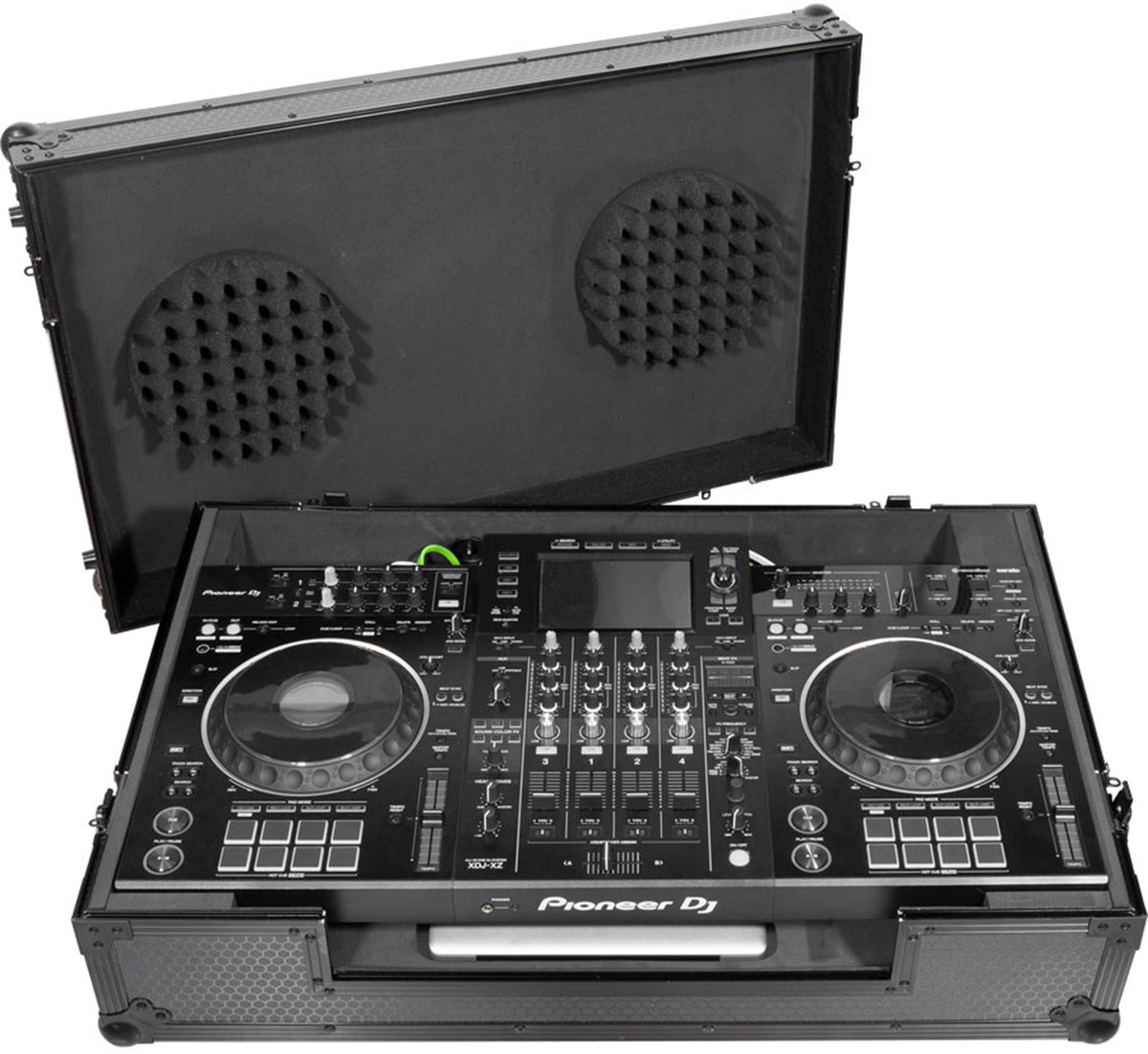 Pro XDJ-XZ W Schwarz