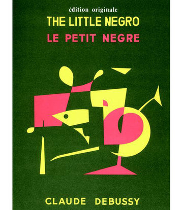 Debussy Claude - Le Petit Negre - Klavier