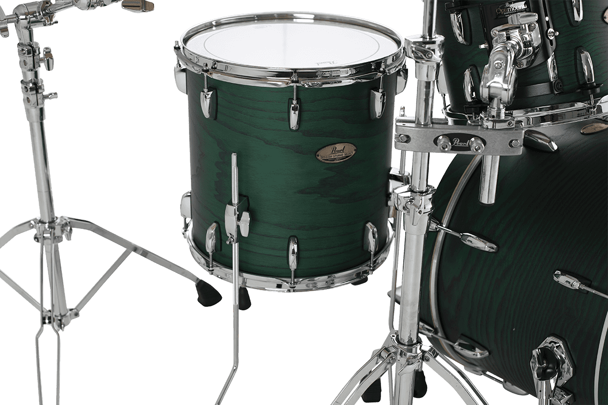 Session Studio Select Fusion 20 Smaragdgrüne Esche