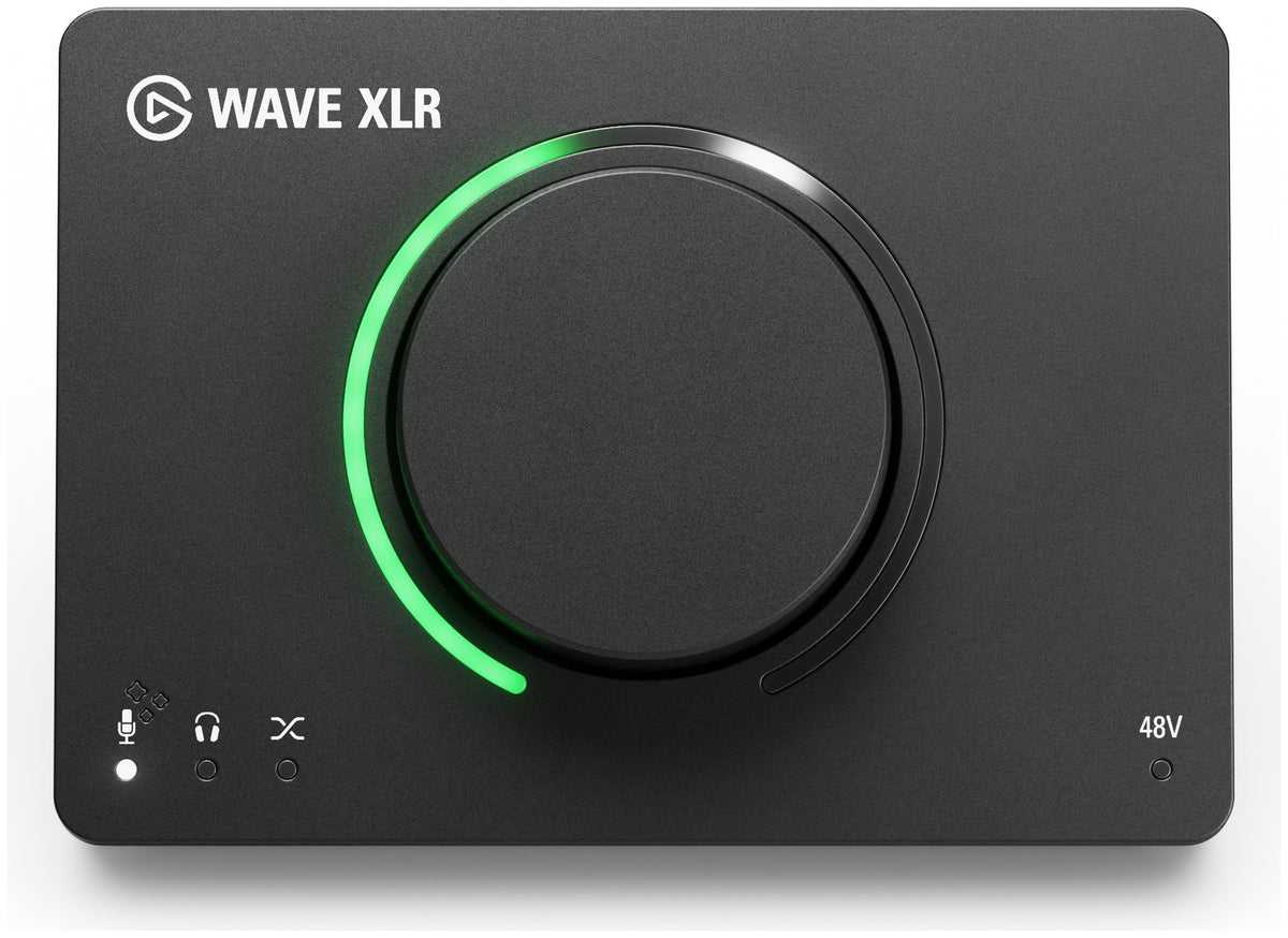 Wave XLR MK.2