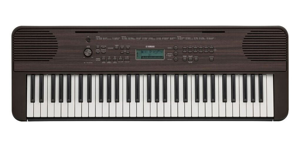 Yamaha PSR-E360 Palisander