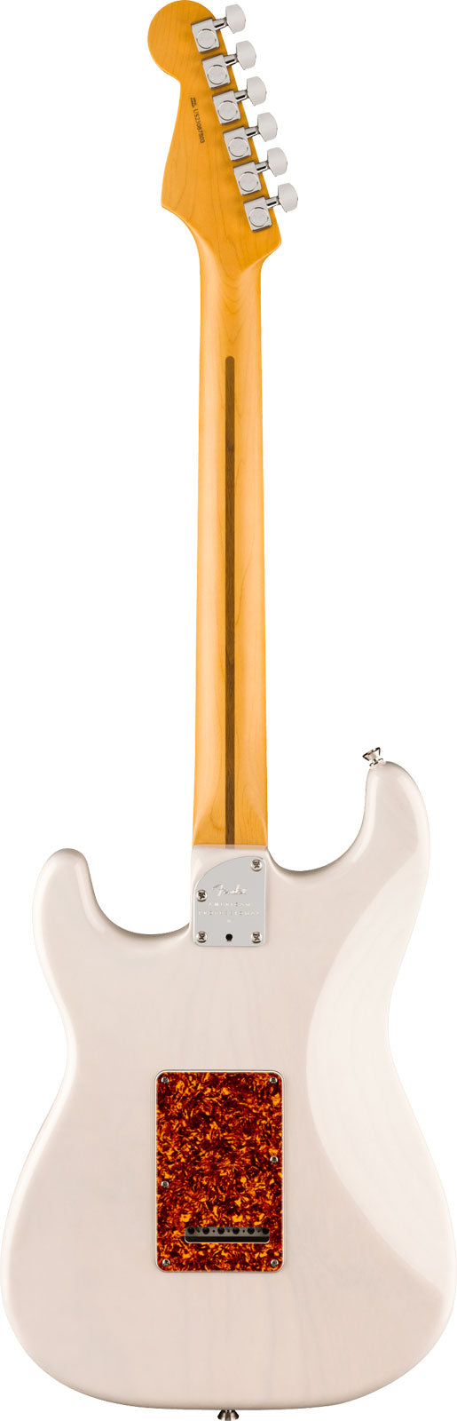 Stratocaster American Professional II RW Weißblond