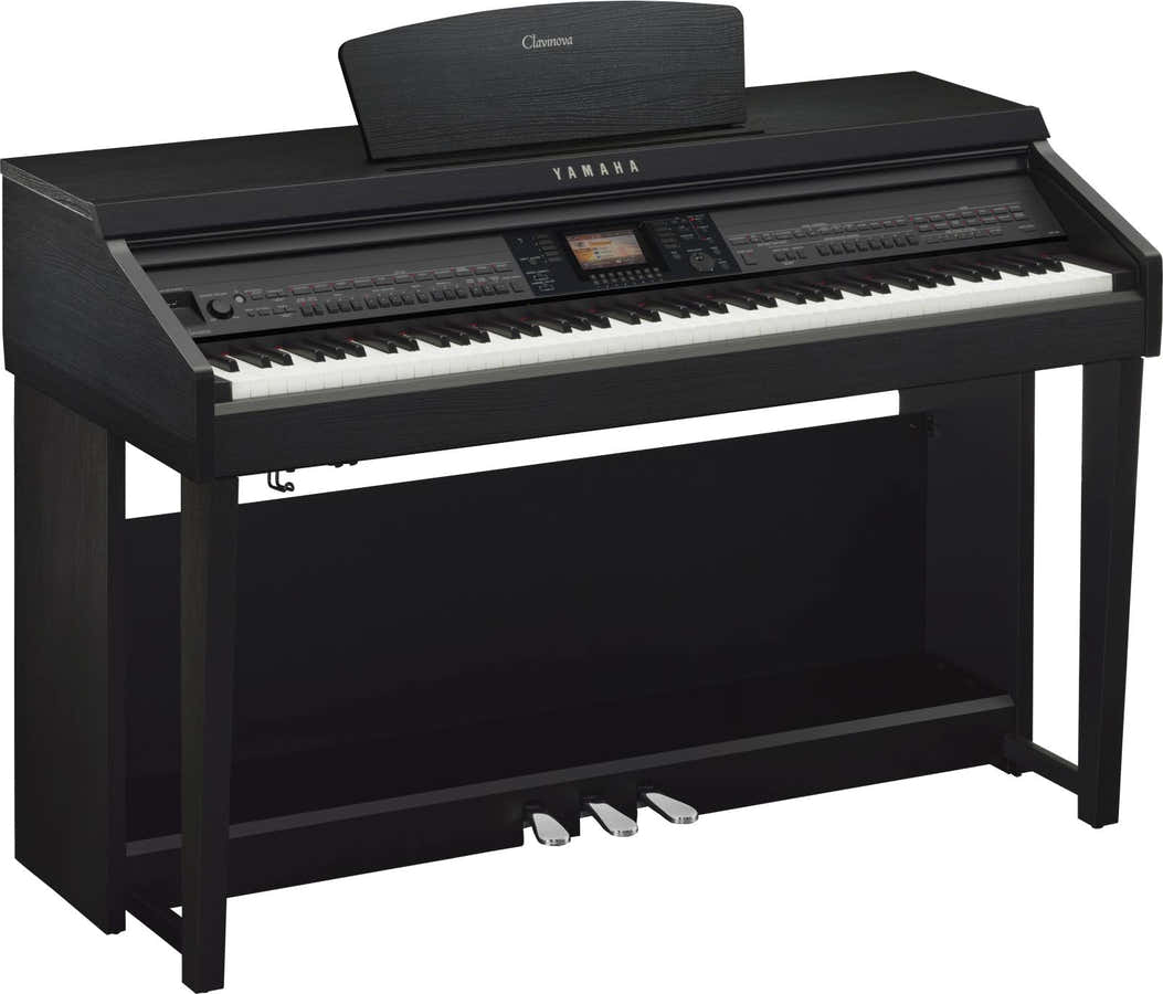 Clavinova CVP-701 Schwarz