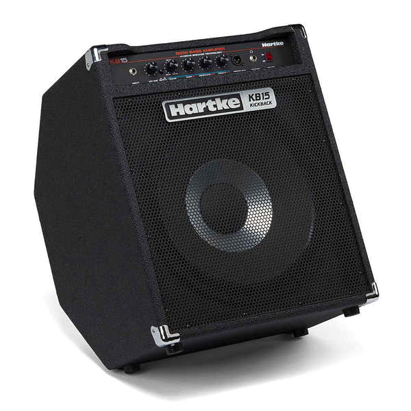 Hartke Kickback 15 Bass-Combo 1X15" 250W - Überholt