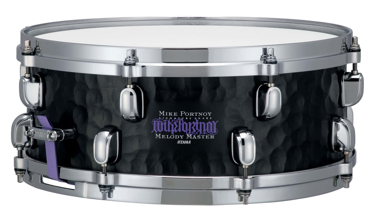 MP1455ST - SIGNATURE MIKE PORTNOY "MELODY MASTER" - 14" X 5.5" - STEEL
