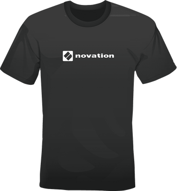 Novation T-Shirt Size M