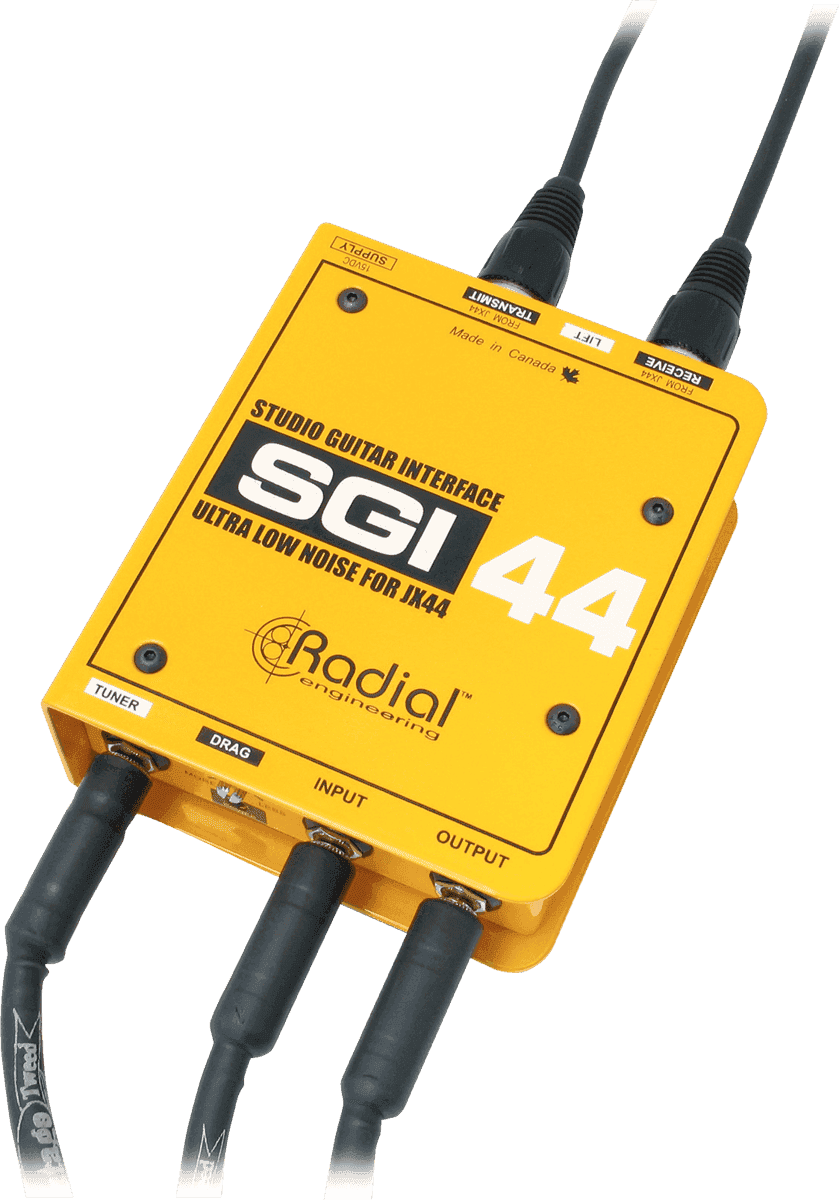 SGI44 Für das JX44