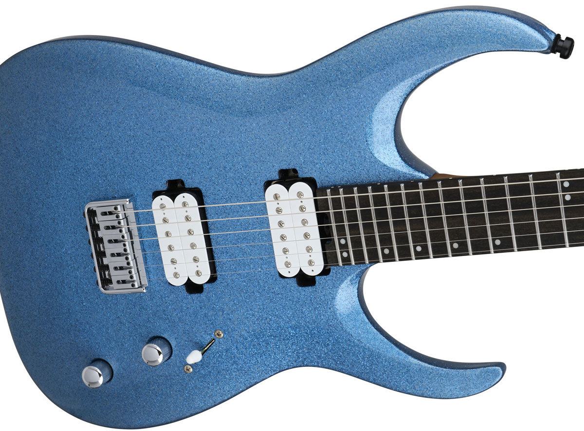 Pro-Serie Signature Misha Mansoor Juggernaut Ht6 Ebo Blau Sparkle