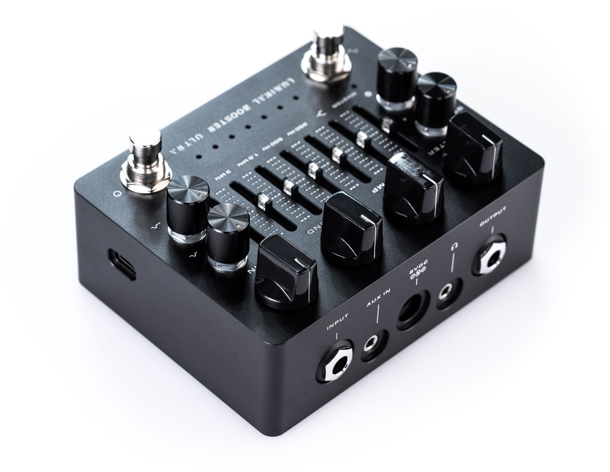 LUMINAL ULTRA-BOOSTER - VORVERSTÄRKER DI