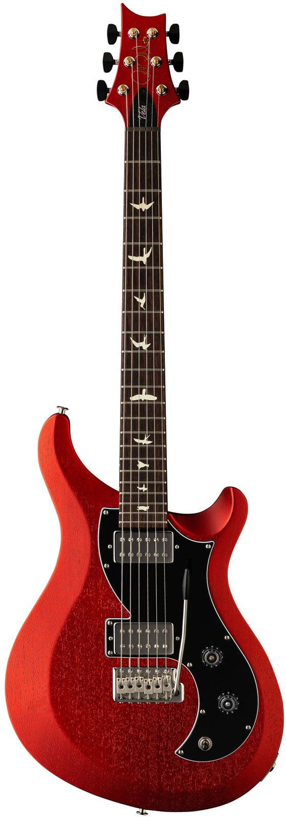 S2 Vela HHT Satin Apfelrot Metallic