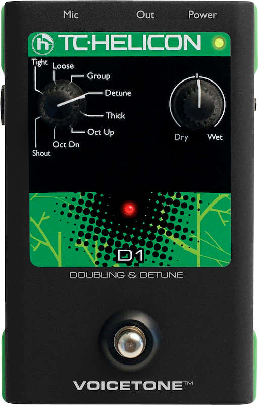 VOICETONE SINGLE D1
